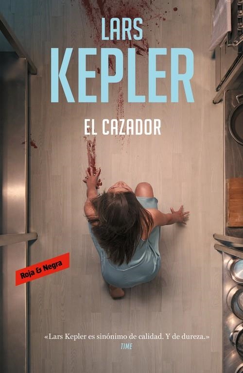 El cazador (Inspector Joona Linna 6) | 9788417125189 | Lars Kepler | Llibreria online de Figueres i Empordà
