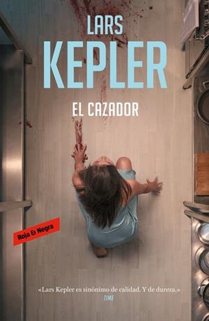 El cazador (Inspector Joona Linna 6) | 9788417125189 | Lars Kepler | Librería online de Figueres / Empordà