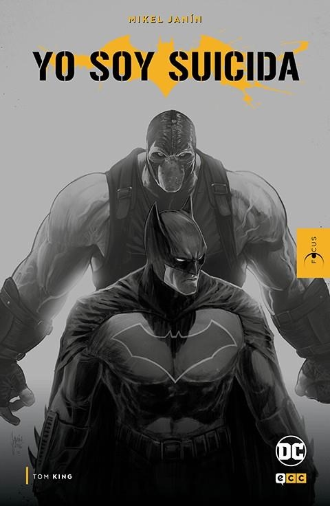 FOCUS - Mikel Janín: Batman: Yo soy suicida | 9788419733450 | King, Tom | Llibreria online de Figueres i Empordà