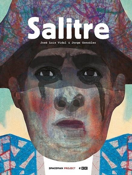 Salitre | 9788418380754 | González, Jorge / Vidal, Jose Luis | Llibreria online de Figueres i Empordà
