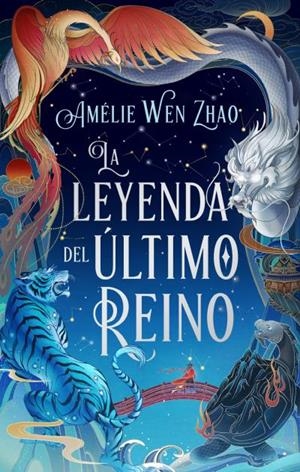 La leyenda del Último Reino | 9788419252173 | Wen Zhao, Amelie | Librería online de Figueres / Empordà