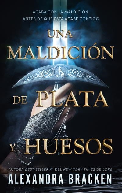 Una maldición de plata y huesos | 9788419252227 | BRACKEN, ALEXANDRA CALEY | Librería online de Figueres / Empordà