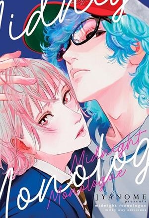 MIDNIGHT MONOLOGUE | 9788419536990 | Jyanome | Librería online de Figueres / Empordà