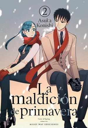 LA MALDICIÓN DE PRIMAVERA #01 | 9788419536969 | Konishi, Asuka | Llibreria online de Figueres i Empordà