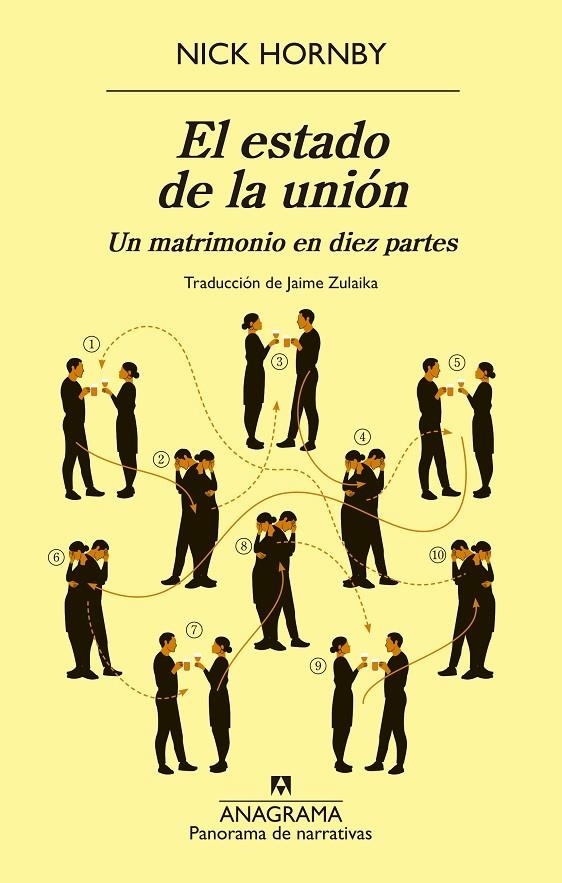 El estado de la unión | 9788433906274 | Hornby, Nick | Llibreria online de Figueres i Empordà