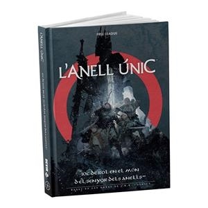 L'ANELL ÚNIC. 2A EDICIÓ LLIBRE BÀSIC DEL JOC DE ROL EN EL MÓN DEL SENYOR DELS ANELLS | 8436589629158 | Librería online de Figueres / Empordà