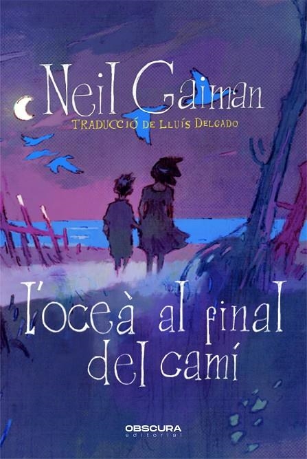 L'oceà al final del camí | 9788412553086 | Gaiman, Neil | Librería online de Figueres / Empordà