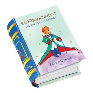 EL PETIT PRINCEP (LIBRO MINIATURA) | 7750143000780 | de Saint-Exupéry, Antoine | Llibreria online de Figueres i Empordà