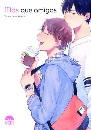 MÁS QUE AMIGOS | 9788419610348 | Kurahashi, Tomo | Llibreria online de Figueres i Empordà