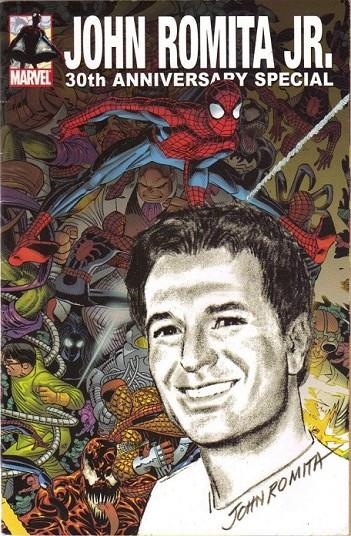 JOHN ROMITA JR. LA ERA DE LOS PRODIGIOS | 9788411506304 | Varios autores | Llibreria online de Figueres i Empordà