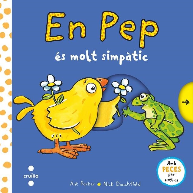 EN PEP ES MOLT SIMPATIC | 9788466153935 | Denchfield, Nick | Llibreria online de Figueres i Empordà