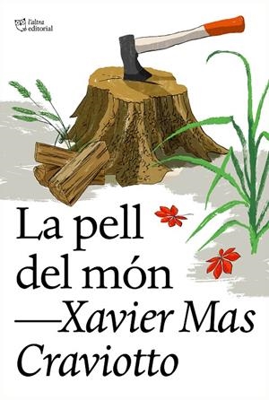 La pell del món | 9788412620177 | Mas Craviotto, Xavier | Llibreria online de Figueres i Empordà