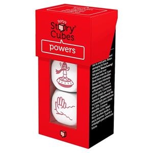 STORY CUBES PODERES/POWERS (EXPANSIÓN 3 DADOS) | 3558380037811 | Llibreria online de Figueres i Empordà