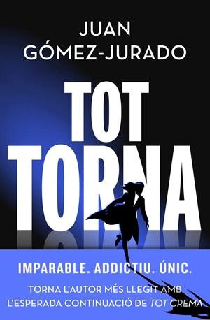 Tot torna (Tot Crema #02) | 9788419259288 | Gómez-Jurado, Juan | Librería online de Figueres / Empordà