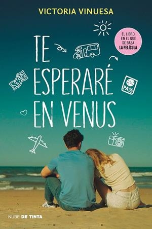 Te esperaré en Venus | 9788418050893 | Vinuesa, Victoria | Librería online de Figueres / Empordà