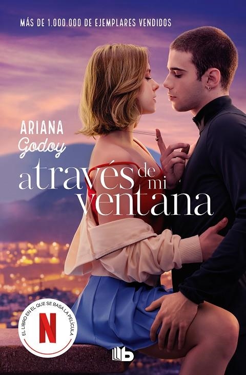 A través de mi ventana (edición película) (Trilogía Hermanos Hidalgo #01) | 9788413148199 | Godoy, Ariana | Librería online de Figueres / Empordà