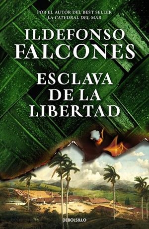 Esclava de la libertad | 9788466373654 | Falcones, Ildefonso | Llibreria online de Figueres i Empordà