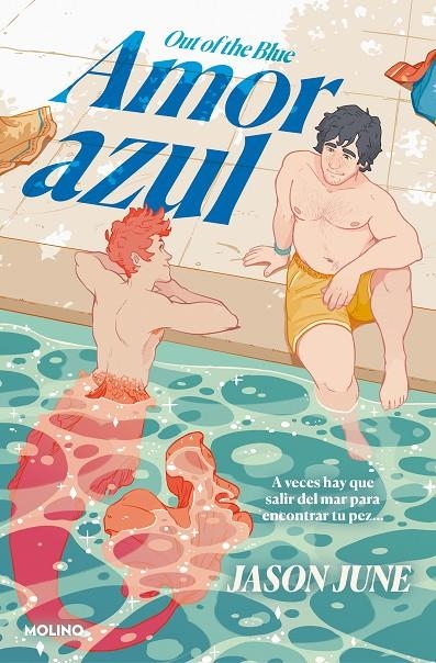 Amor azul | 9788427234987 | June, Jason | Librería online de Figueres / Empordà