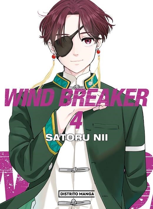Wind Breaker #04 | 9788419412867 | Nii, Satoru | Librería online de Figueres / Empordà
