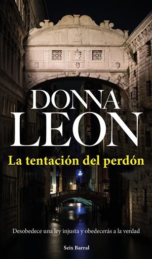 La tentación del perdón | 9788432233531 | Leon, Donna | Llibreria online de Figueres i Empordà