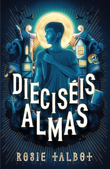 Dieciséis almas | 9788419449719 | Talbot, Rosie | Librería online de Figueres / Empordà