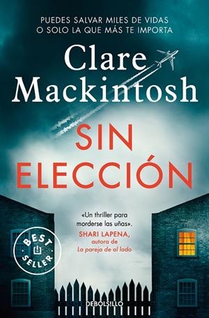 Sin elección | 9788466367325 | Mackintosh, Clare | Llibreria online de Figueres i Empordà