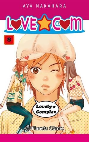 Love Com #08/17 | 9788411129565 | Nakahara, Aya | Librería online de Figueres / Empordà