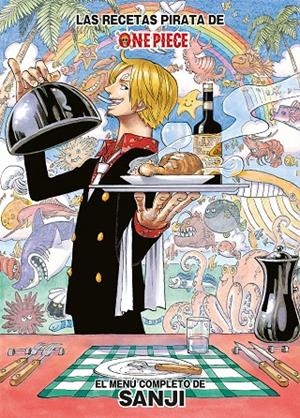 One Piece: Las recetas de Sanji | 9788411401807 | Oda, Eiichiro | Llibreria online de Figueres i Empordà