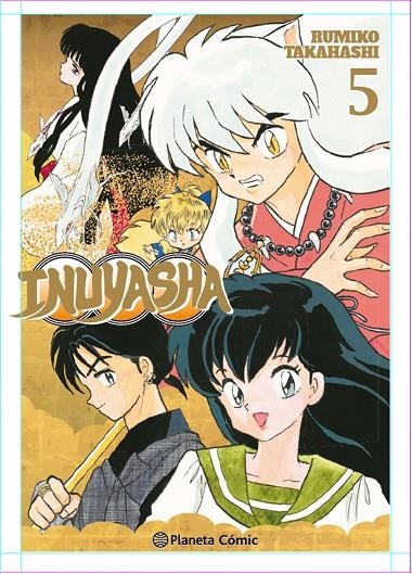 Inuyasha KANZENBAN #05/30 | 9788411402842 | Takahashi, Rumiko | Llibreria online de Figueres i Empordà