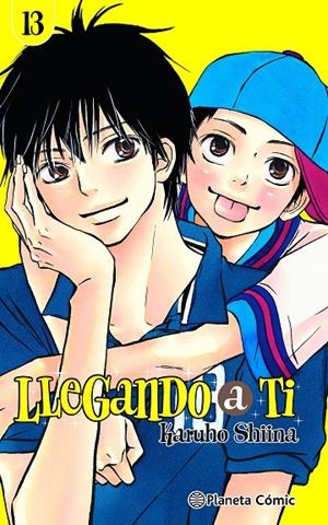 Llegando a ti #13/30 | 9788411403146 | Shiina, Karuho | Llibreria online de Figueres i Empordà