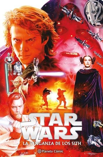 Star Wars. Episodio III: La venganza de los Sith | 9788411403962 | AA. VV. | Llibreria online de Figueres i Empordà