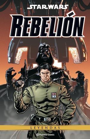 Star Wars. Rebelión (Leyendas) | 9788411404068 | AA. VV. | Llibreria online de Figueres i Empordà