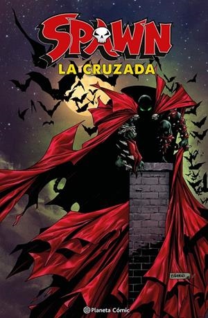 Spawn: La cruzada | 9788411404150 | McFarlane, Todd/Barberi, Carlo | Llibreria online de Figueres i Empordà