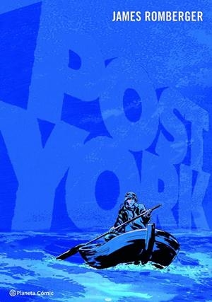Post York | 9788411404242 | Romberger, James | Llibreria online de Figueres i Empordà