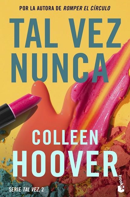 Tal vez nunca (Tal vez #02) | 9788408275602 | Hoover, Colleen | Llibreria online de Figueres i Empordà