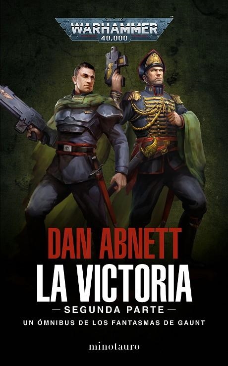 Los Fantasmas de Gaunt Omnibus #05 La Victoria: Segunda Parte | 9788445015155 | Abnett, Dan | Librería online de Figueres / Empordà
