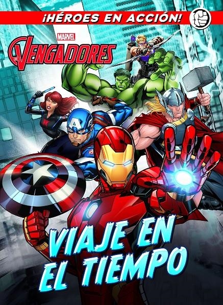Los Vengadores. Viaje en el tiempo | 9788416914180 | Marvel | Llibreria online de Figueres i Empordà
