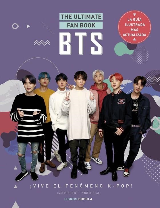 BTS. THE ULTIMATE FAN BOOK | 9788448037598 | Varios Autores | Librería online de Figueres / Empordà