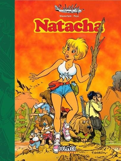 Natacha #06 | 9788416961115 | Walthery, François | Librería online de Figueres / Empordà