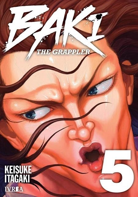 Baki: The Grappler - Edición Kanzenban #05 | 9788419869517 | Itagaki, Keisuke | Librería online de Figueres / Empordà