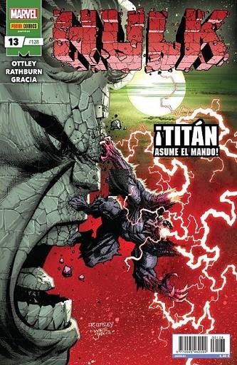 EL ALUCINANTE HULK #128/013 | 977000546200400128 | Librería online de Figueres / Empordà