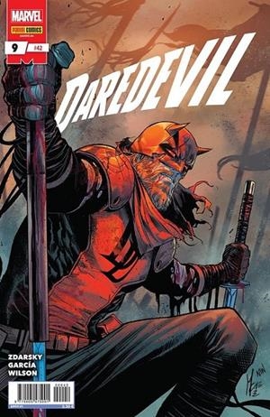 DAREDEVIL #042/09 | 977000557500100042 | Zdarsky, Chip / García, Manuel / Wilson, Matt | Llibreria online de Figueres i Empordà