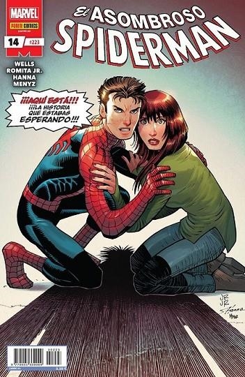 EL ASOMBROSO SPIDERMAN #223/014 | 977000533900900223 | Llibreria online de Figueres i Empordà