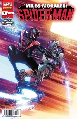 MILES MORALES: SPIDER-MAN #027/003  (SPIDER-MAN #) | 977000555000800027 | Librería online de Figueres / Empordà