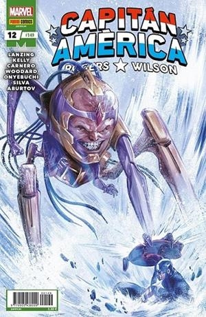 CAPITÁN AMÉRICA vol.8 #149/012 | 977000543800900149 | Llibreria online de Figueres i Empordà