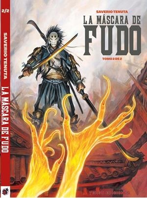 LA MASCARA DE FUDO #02 | 9788412433487 | Tenuta, Saverio | Llibreria online de Figueres i Empordà