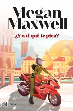 ¿Y a ti qué te pica? | 9788408274766 | Maxwell, Megan | Llibreria online de Figueres i Empordà