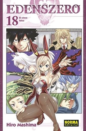 EDENS ZERO #18 | 9788467961317 | Mashima, Hiro | Librería online de Figueres / Empordà