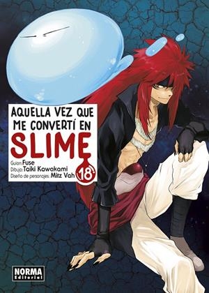 AQUELLA VEZ QUE ME CONVERTÍ EN SLIME #18 | 9788467962093 | Fuse/Kawakami, Taiki | Llibreria online de Figueres i Empordà