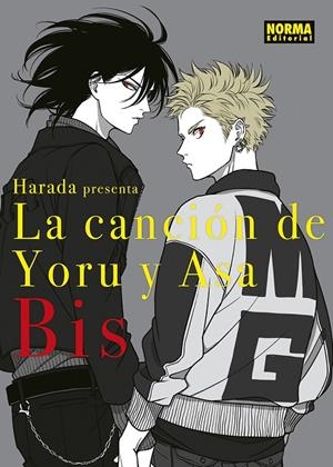 LA CANCION DE YORU Y ASA #02 BIS | 9788467960747 | Harada | Librería online de Figueres / Empordà